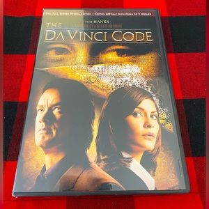 5/$20 The DaVinci Code DVD 2 disc edition